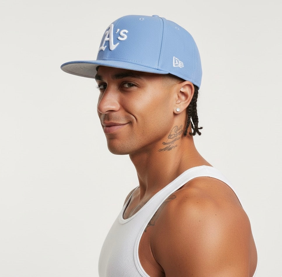 New Era Oakland Athletics Color UV 59FIFTY Cap