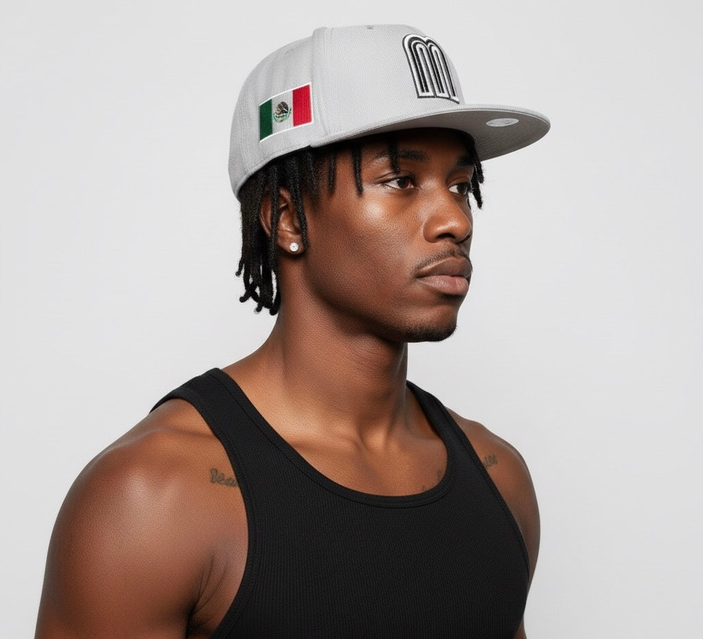 Mexico National Baseball Team cap
