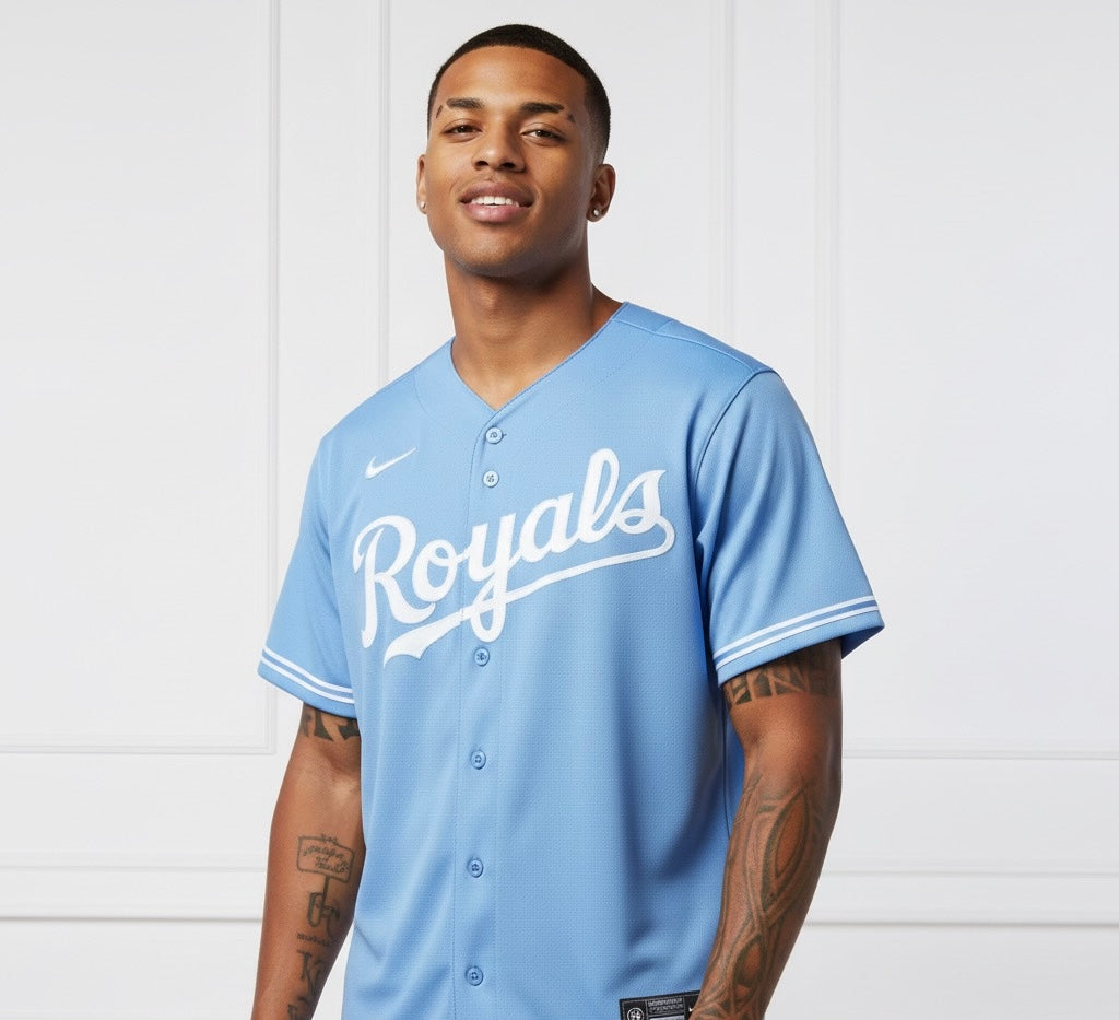 Kansas City Royals Baseball Jersey