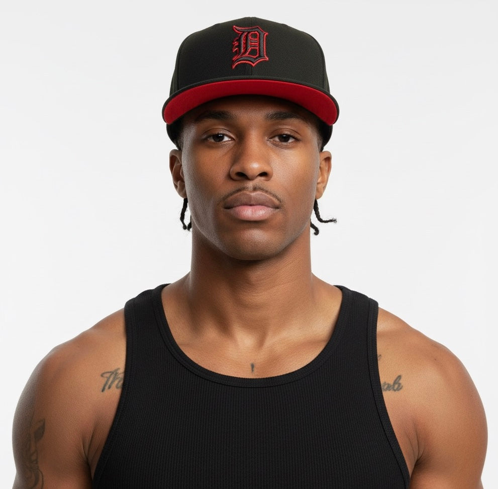 New Era 59Fifty Detroit Tigers All-Star Game fitted hat