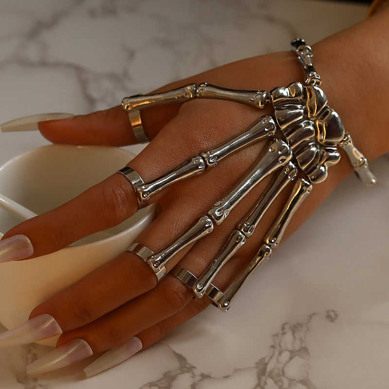 Finger cuff