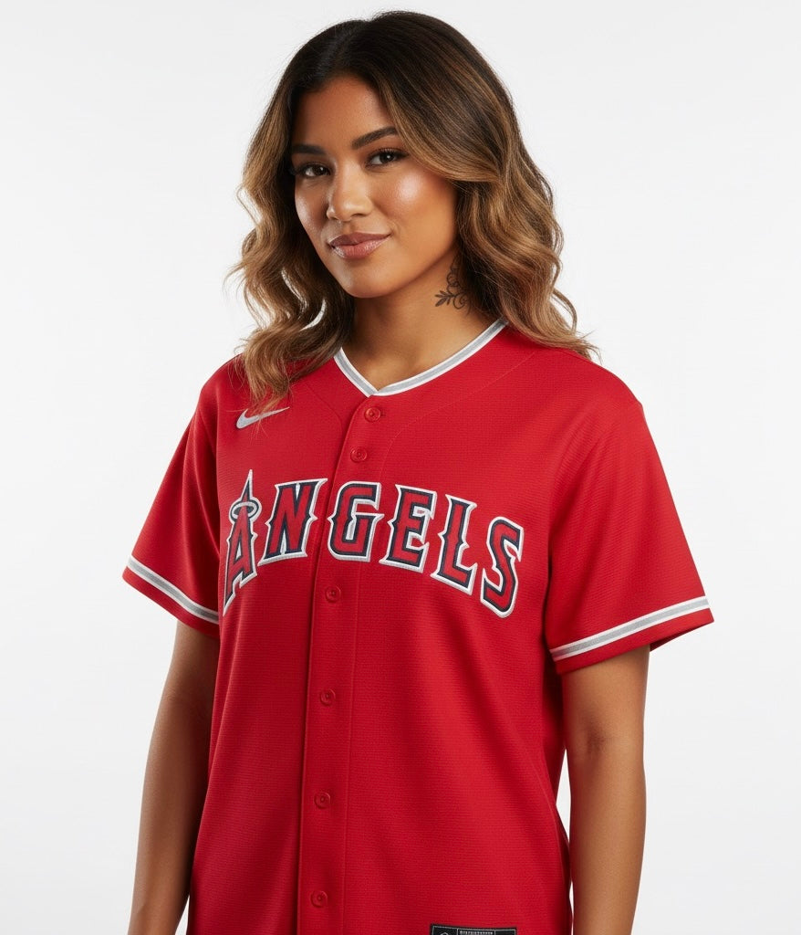 Los Angeles Angels Jersey