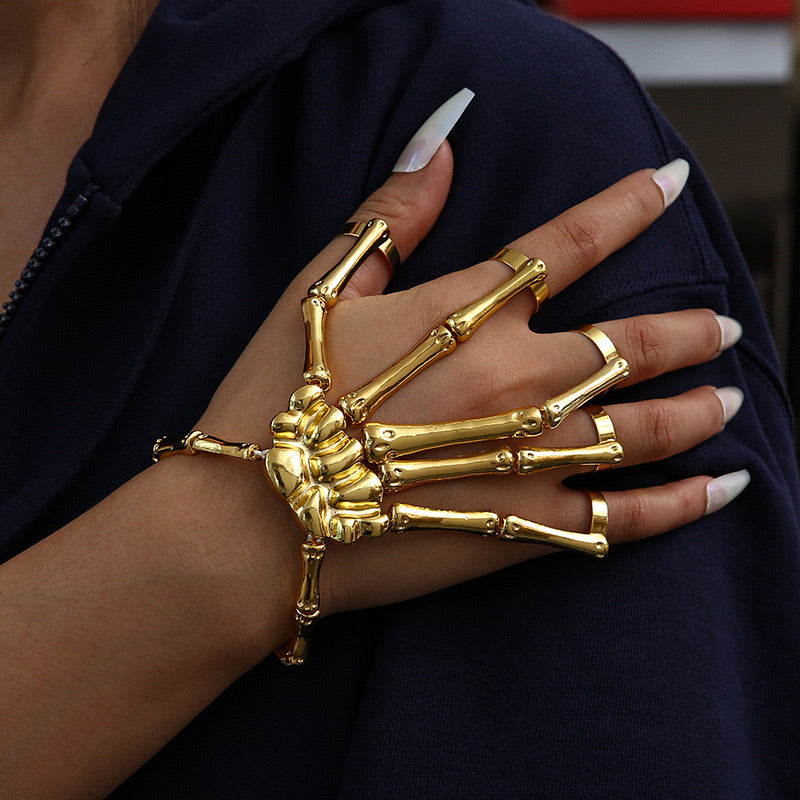 Finger cuff