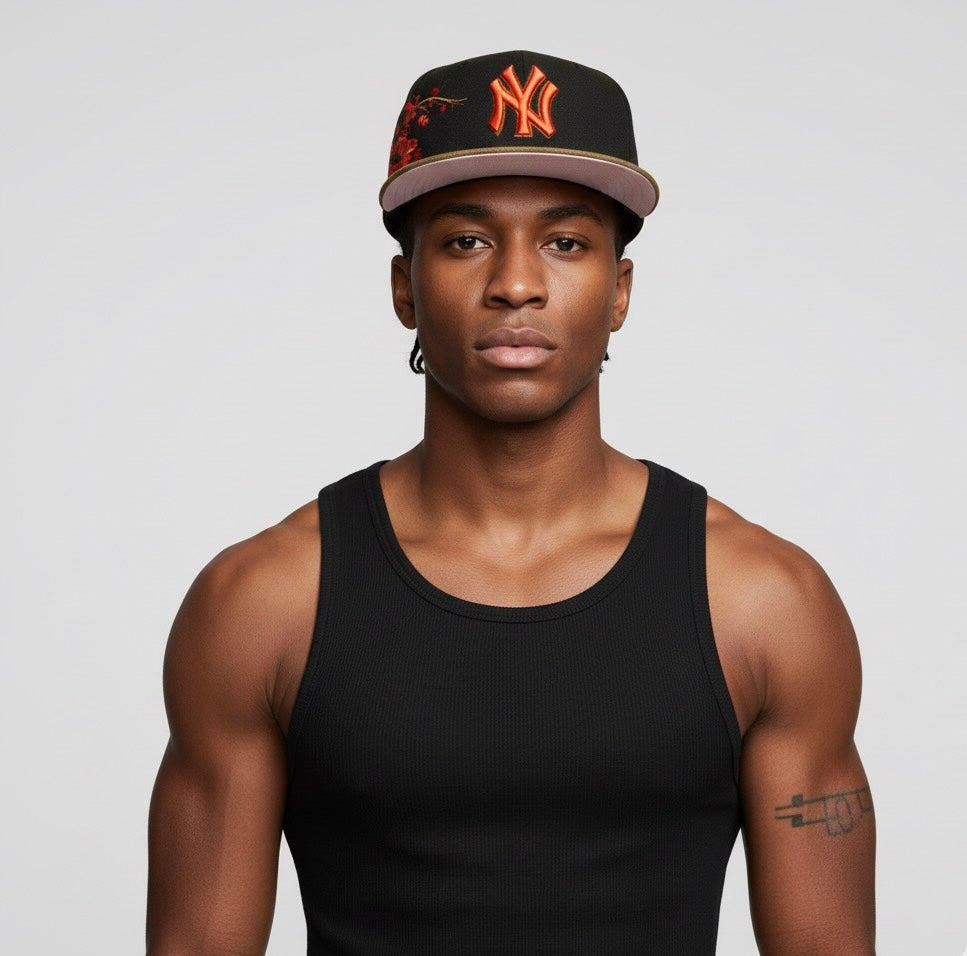 New York Yankees "Rustic Fall" fitted cap