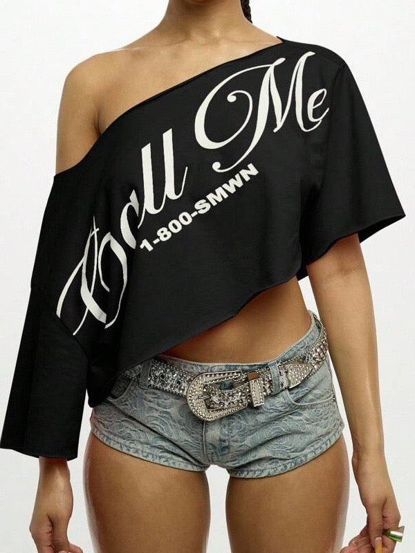 “Call Me” Asym Top