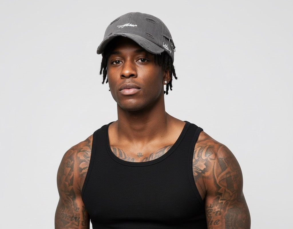 Asher Adjustable Facecap