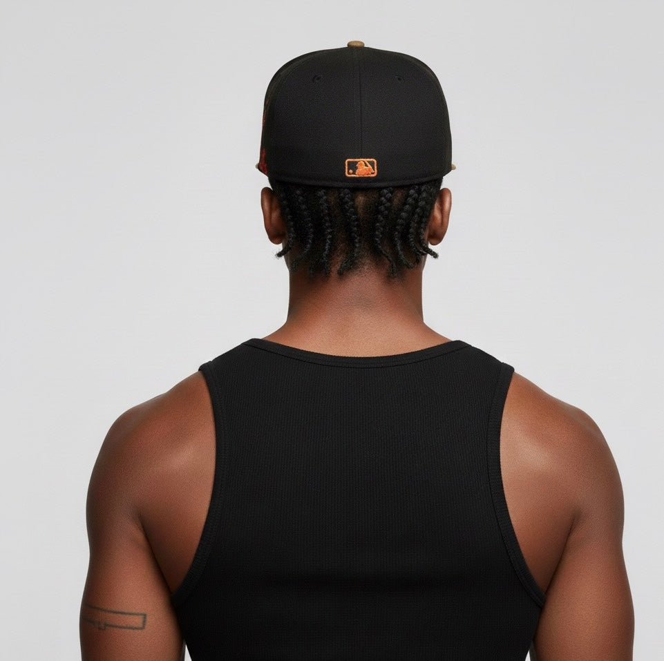 New York Yankees "Rustic Fall" fitted cap