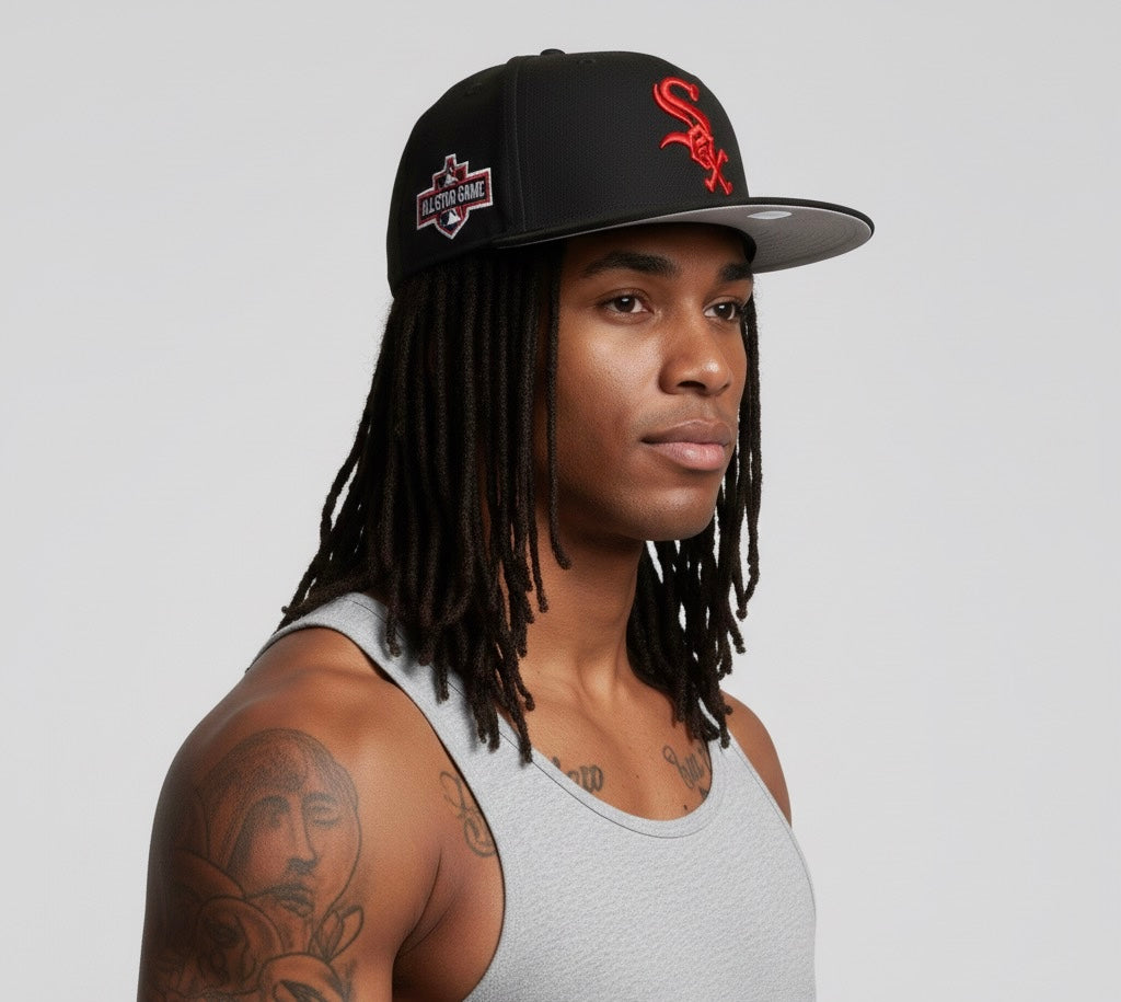 New Era Chicago White Sox 59FIFTY fitted baseball cap