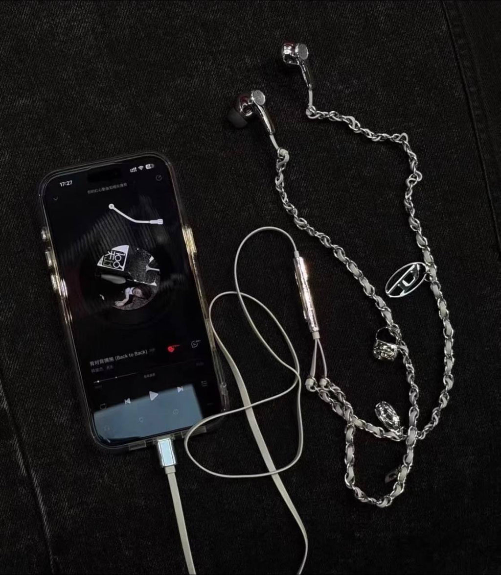 Original DIESEL Wired Earbuds