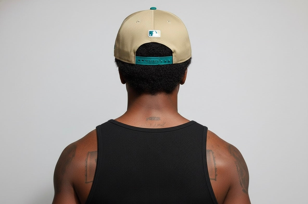 Los Angeles Dodgers New Era Mango Forest 9FIFTY SnapBack hat