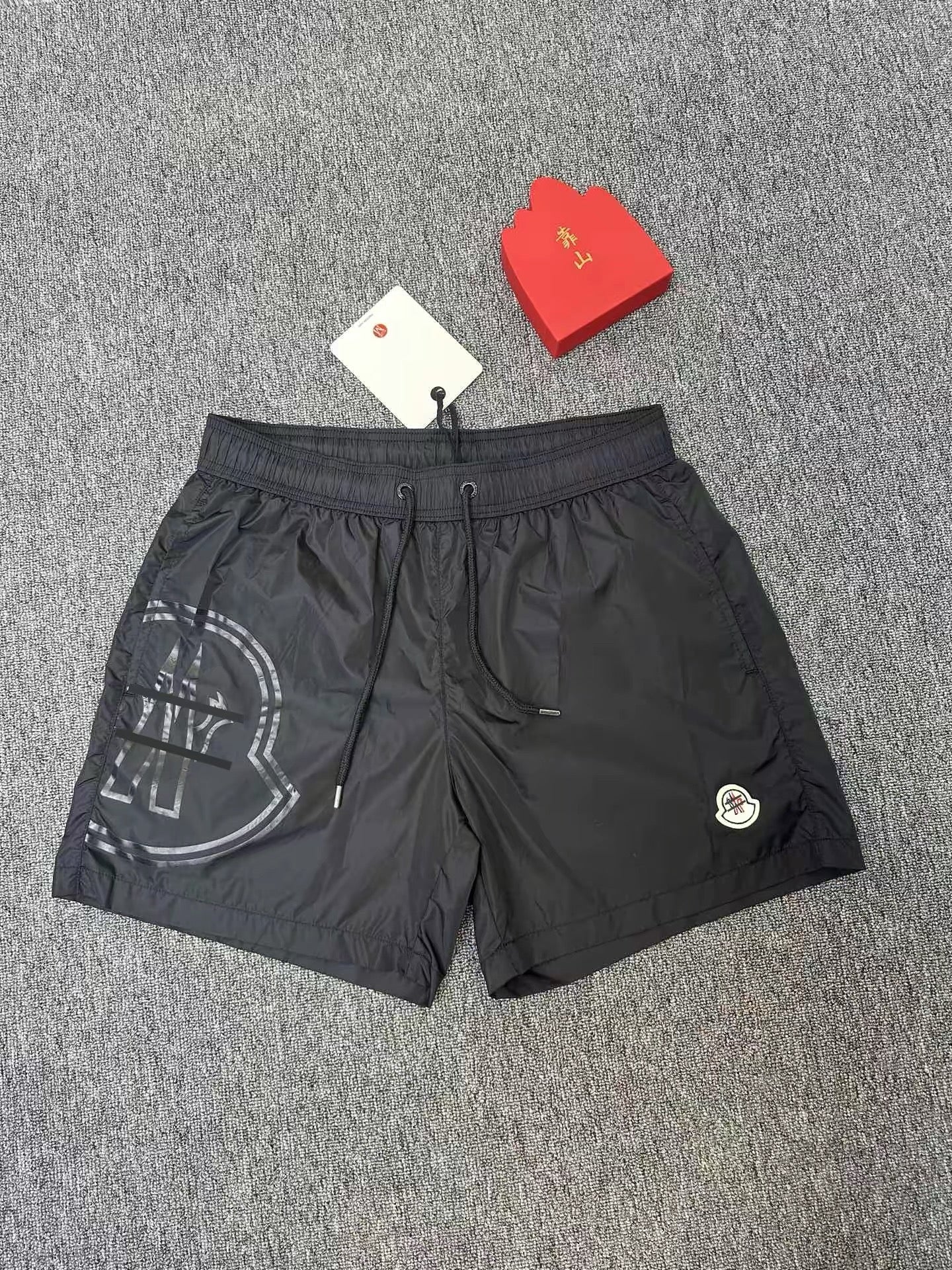 Moncler men’s nylon short