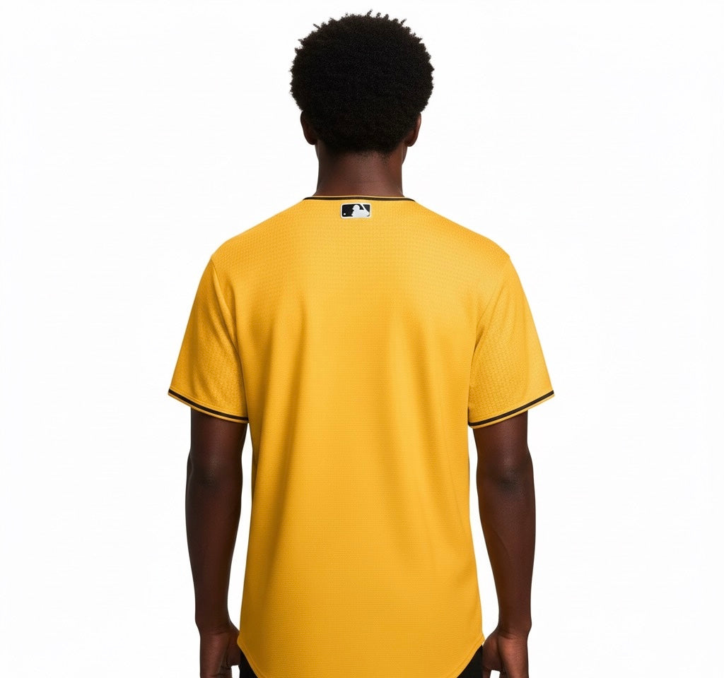 Pittsburgh Pirates City Connect Replica Jersey