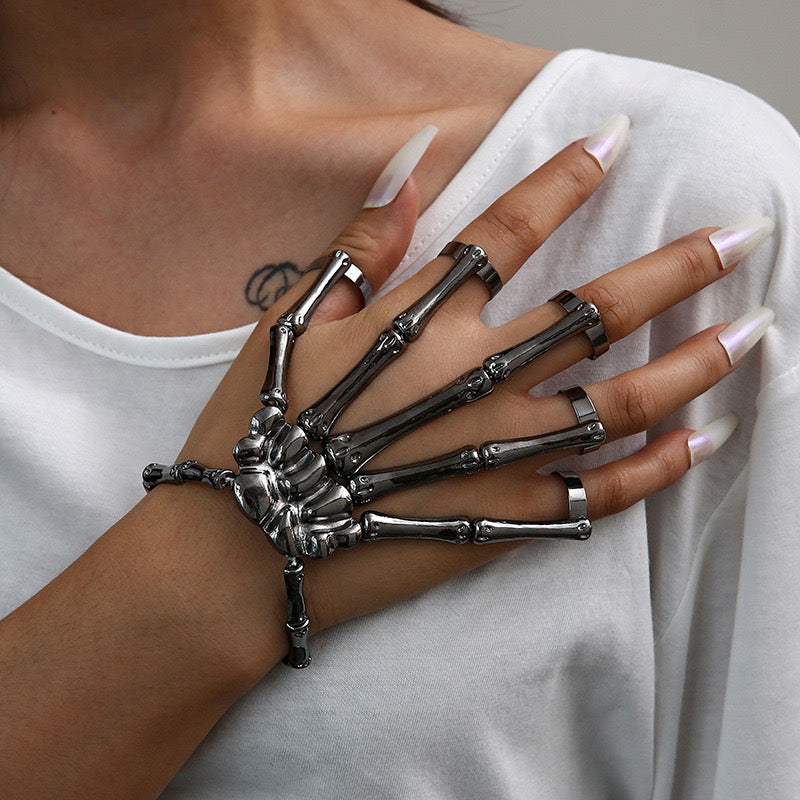 Finger cuff