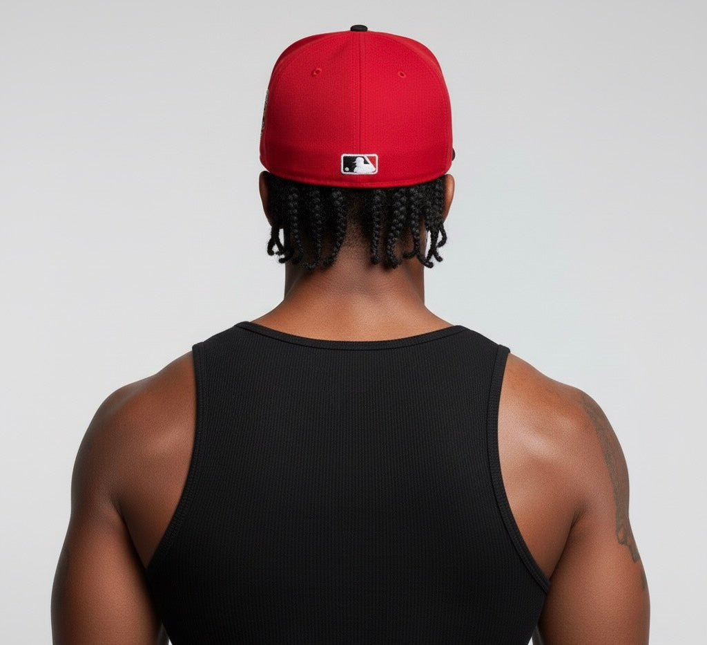 New Era 59FIFTY Florida Marlins fitted hat