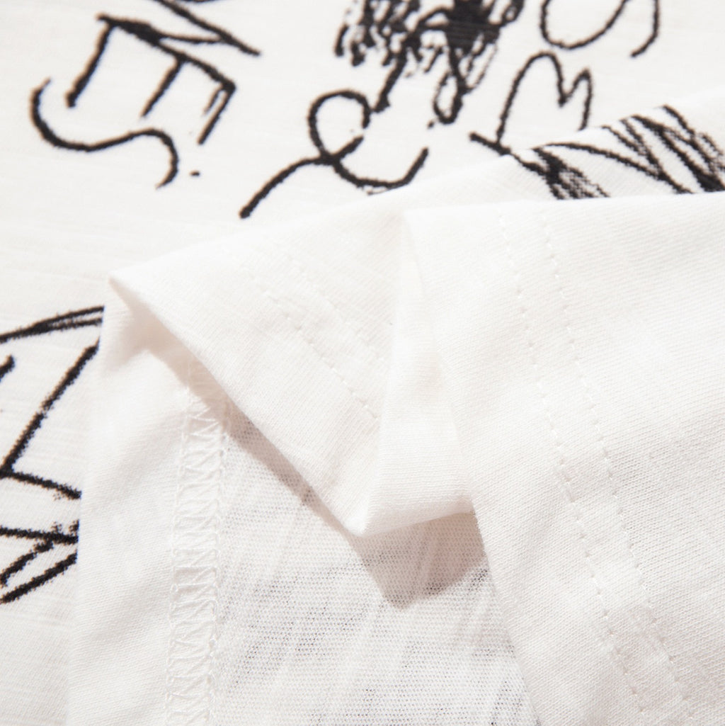 Graffiti Graphic Tee