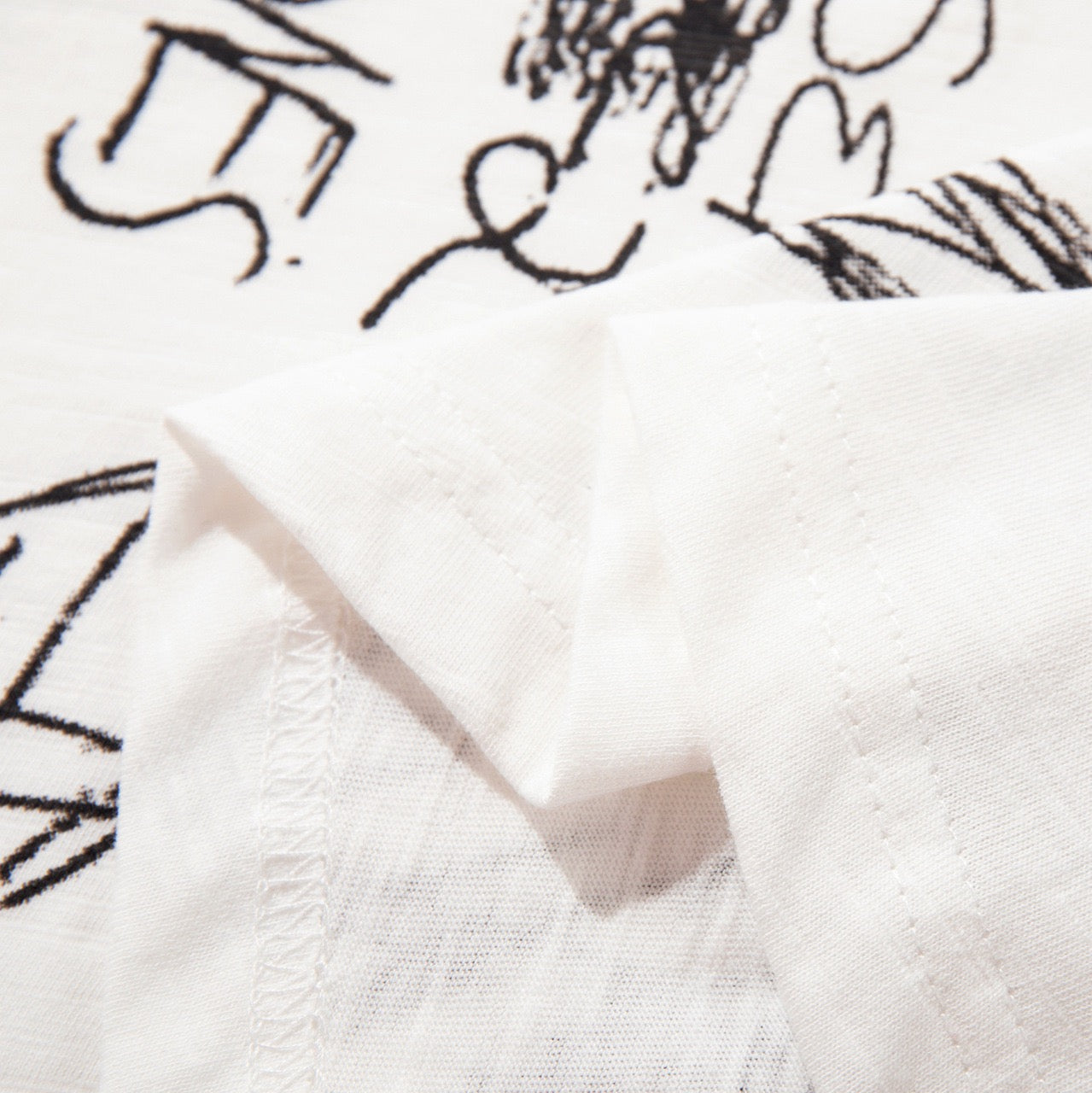 Graffiti Graphic Tee