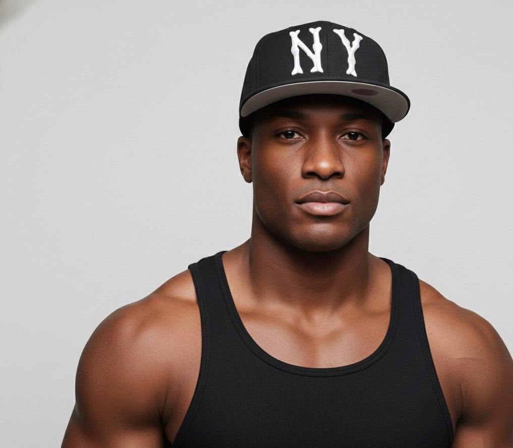 59FIFTY New York Highlanders 1903 Cooperstown fitted