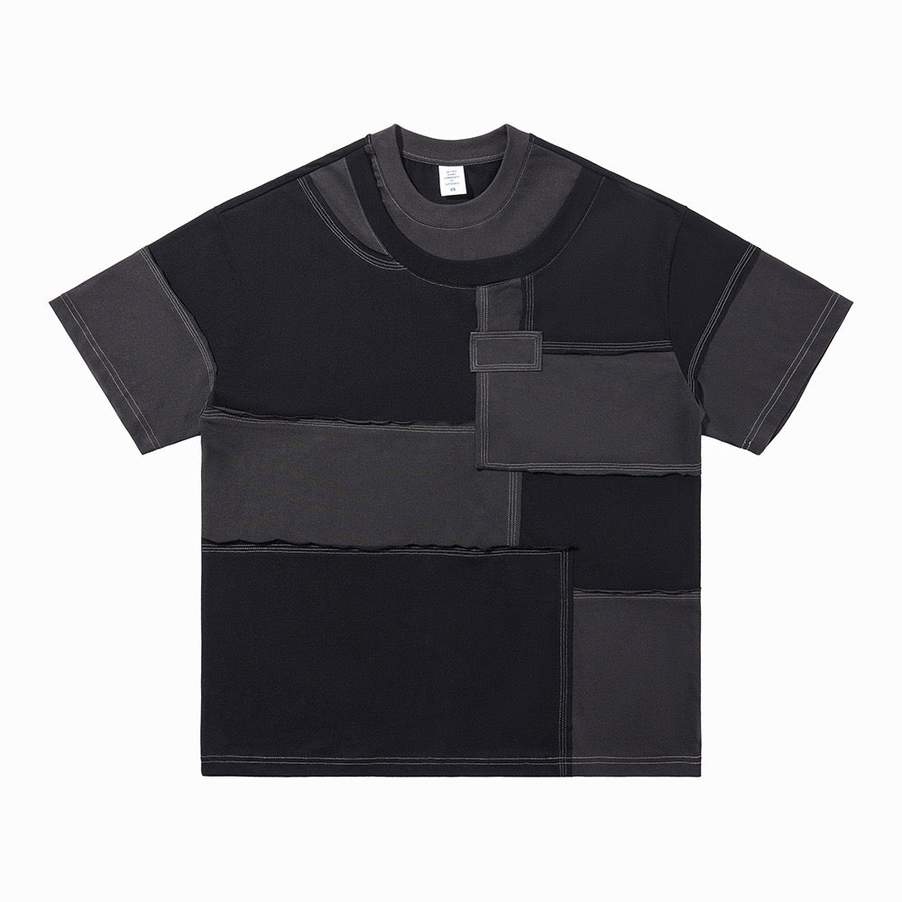 Patchwork T-shirt