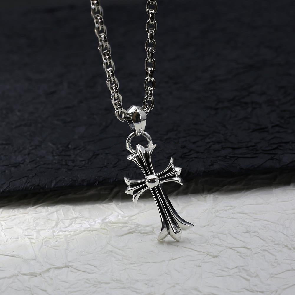 Gothic cross Neckpiece