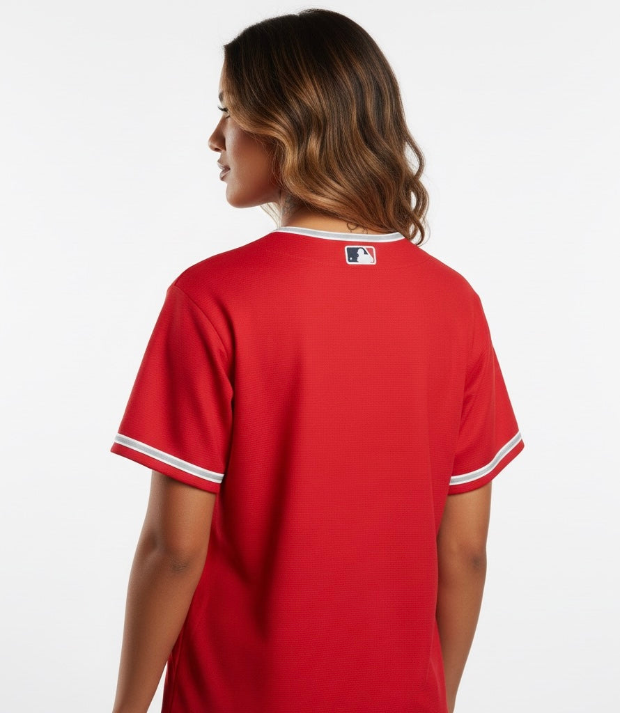 Los Angeles Angels Jersey