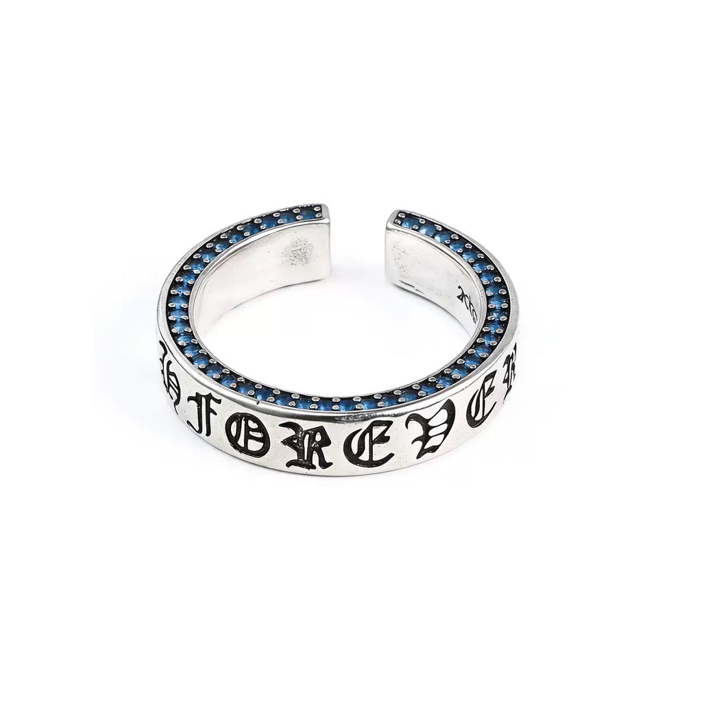Gothic ring S925