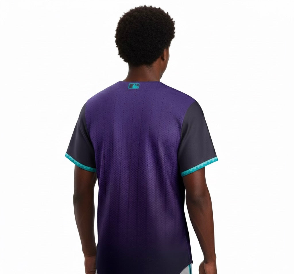 Arizona Diamondbacks 2025 City Connect Team Jersey