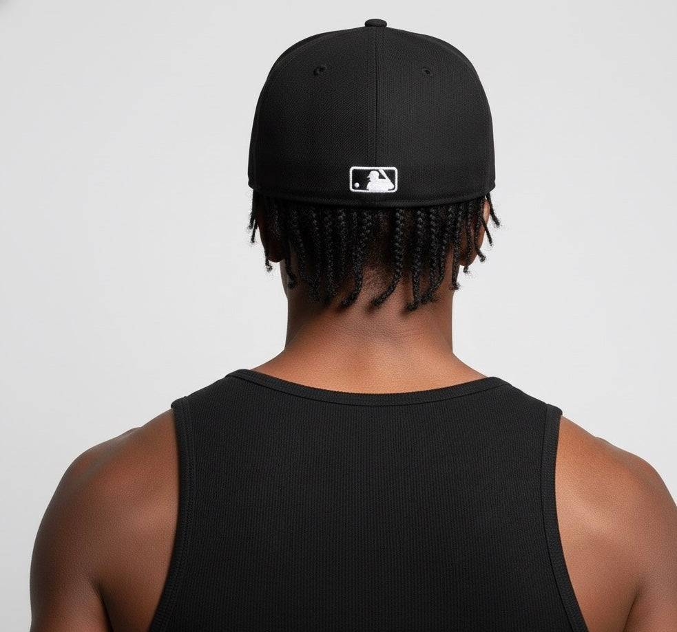 Los Angeles Angels 59FIFTY fitted baseball cap