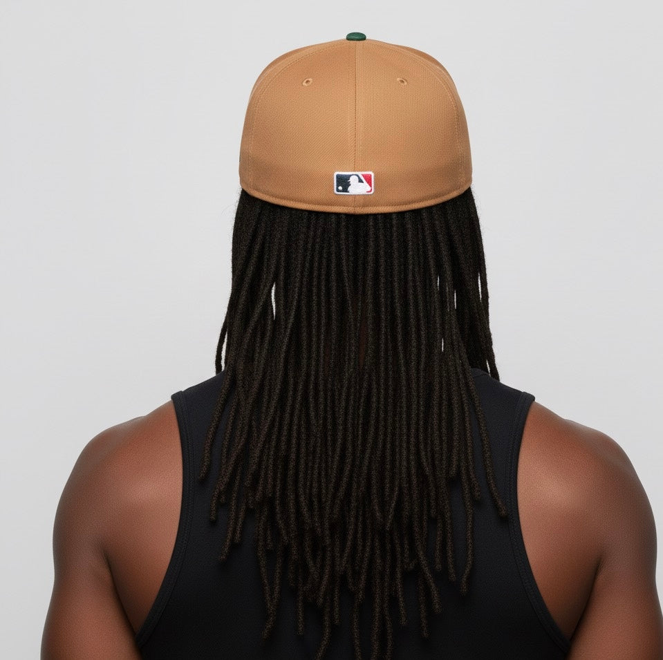 Brown Oakland Athletics Color Pack 59FIFTY Fitted Hat