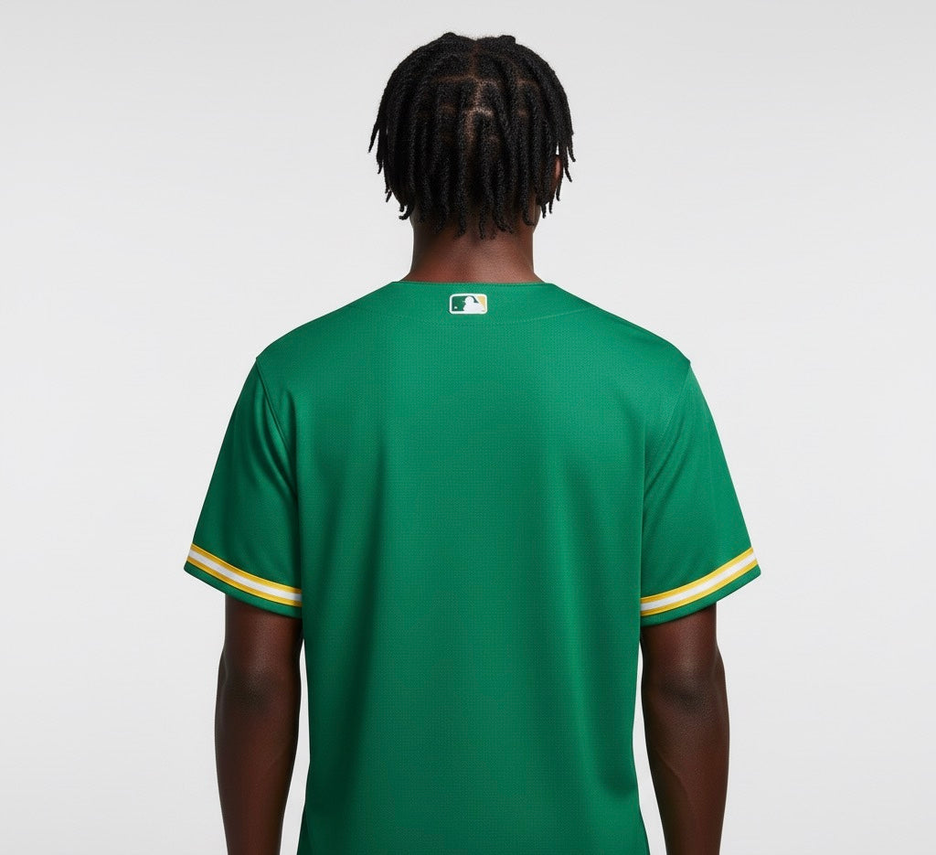 Oakland Athletics Alternate Team Jersey