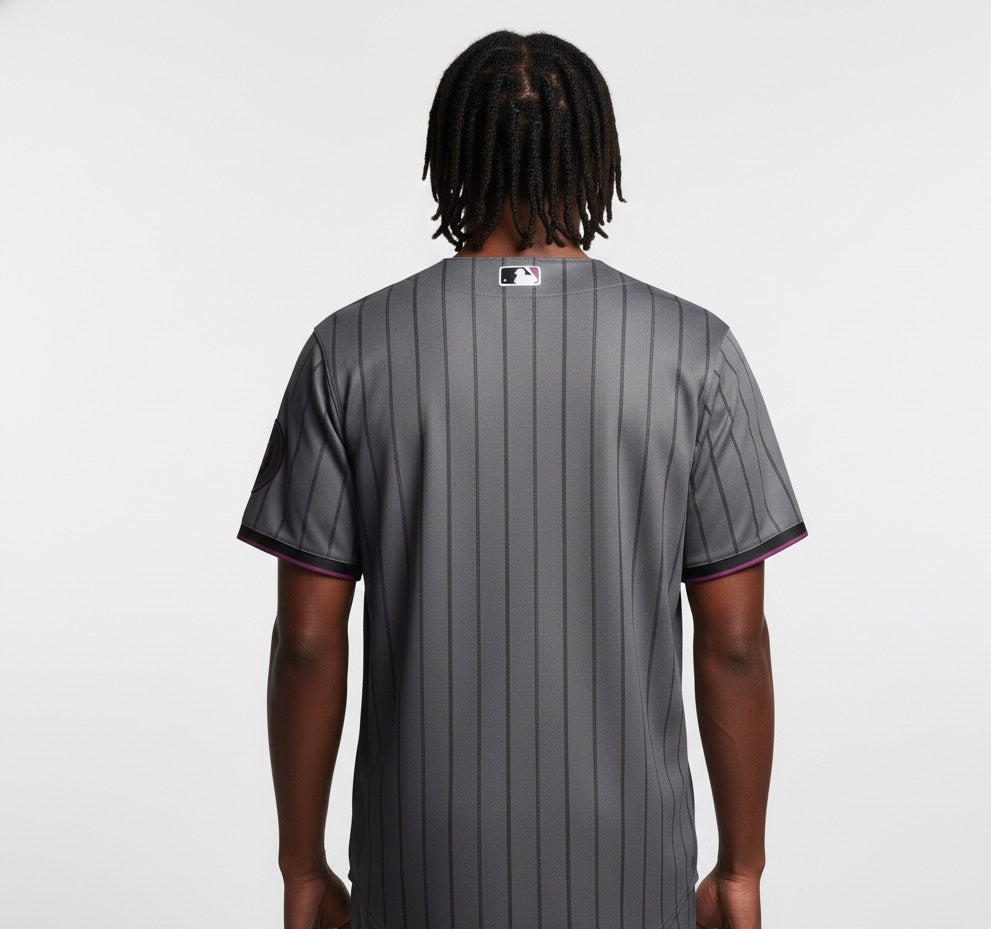 New York Mets City Connect Jersey