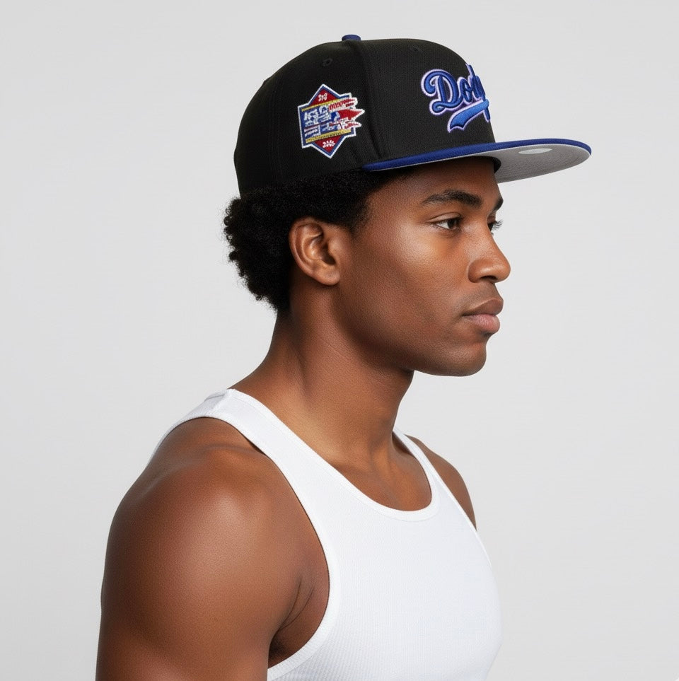 Los Angeles Dodgers Retro Spring Training 59FIFTY fitted hat