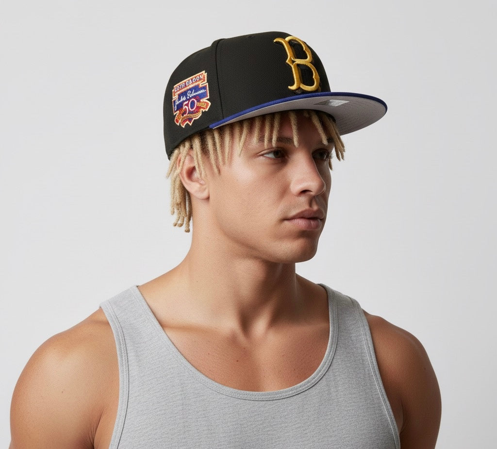 Boston Red Sox New Era 59FIFTY fitted cap