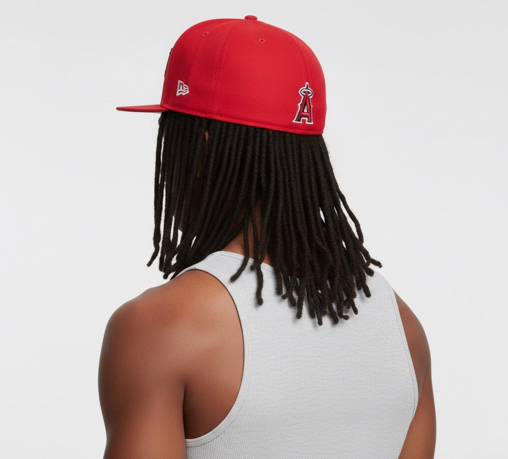 Los Angeles Angels Generation Mascots 59FIFTY Fitted Hat
