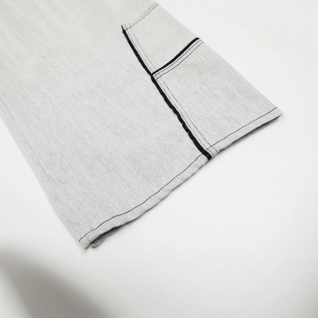 Decorative Stitching Pant