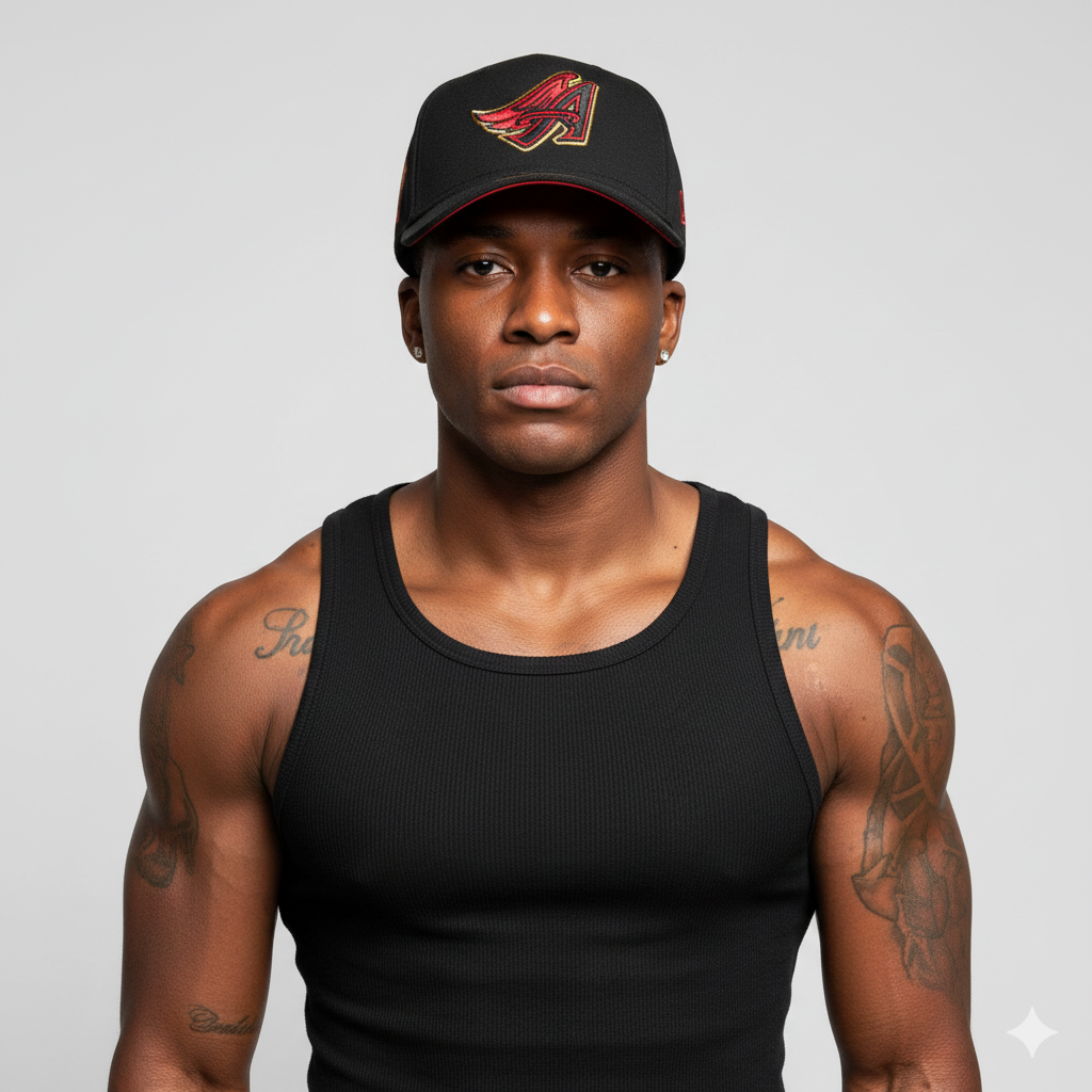 New Era 9Forty Los Angeles Angels (of Anaheim) cap