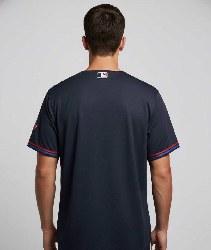 Navy Toronto Blue Jays Jersey