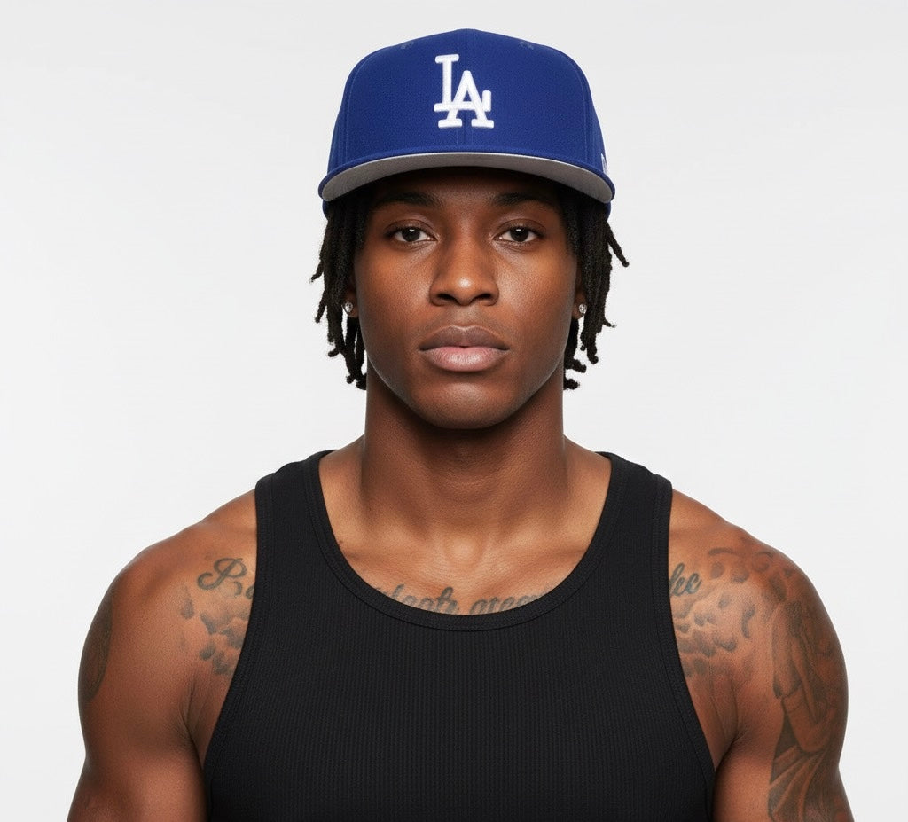 New Era 59FIFTY Los Angeles Dodgers fitted cap Post Season