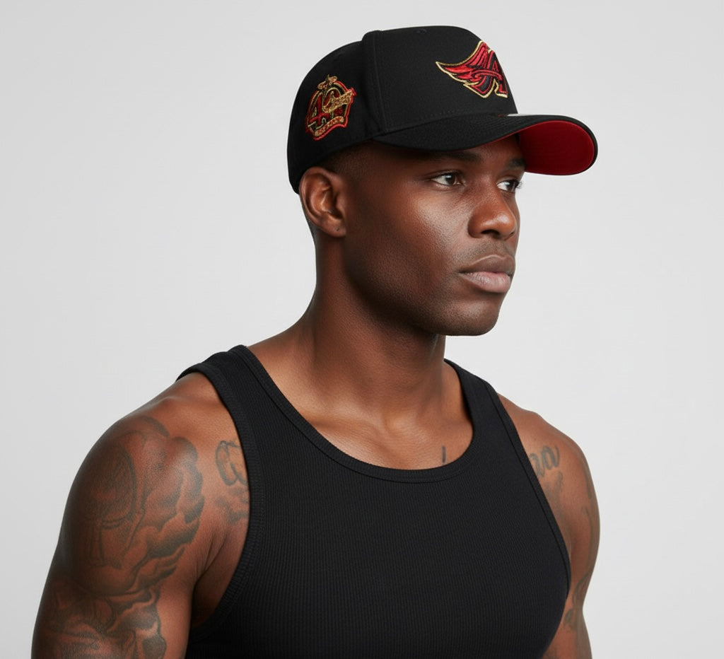 New Era 9Forty Los Angeles Angels (of Anaheim) cap