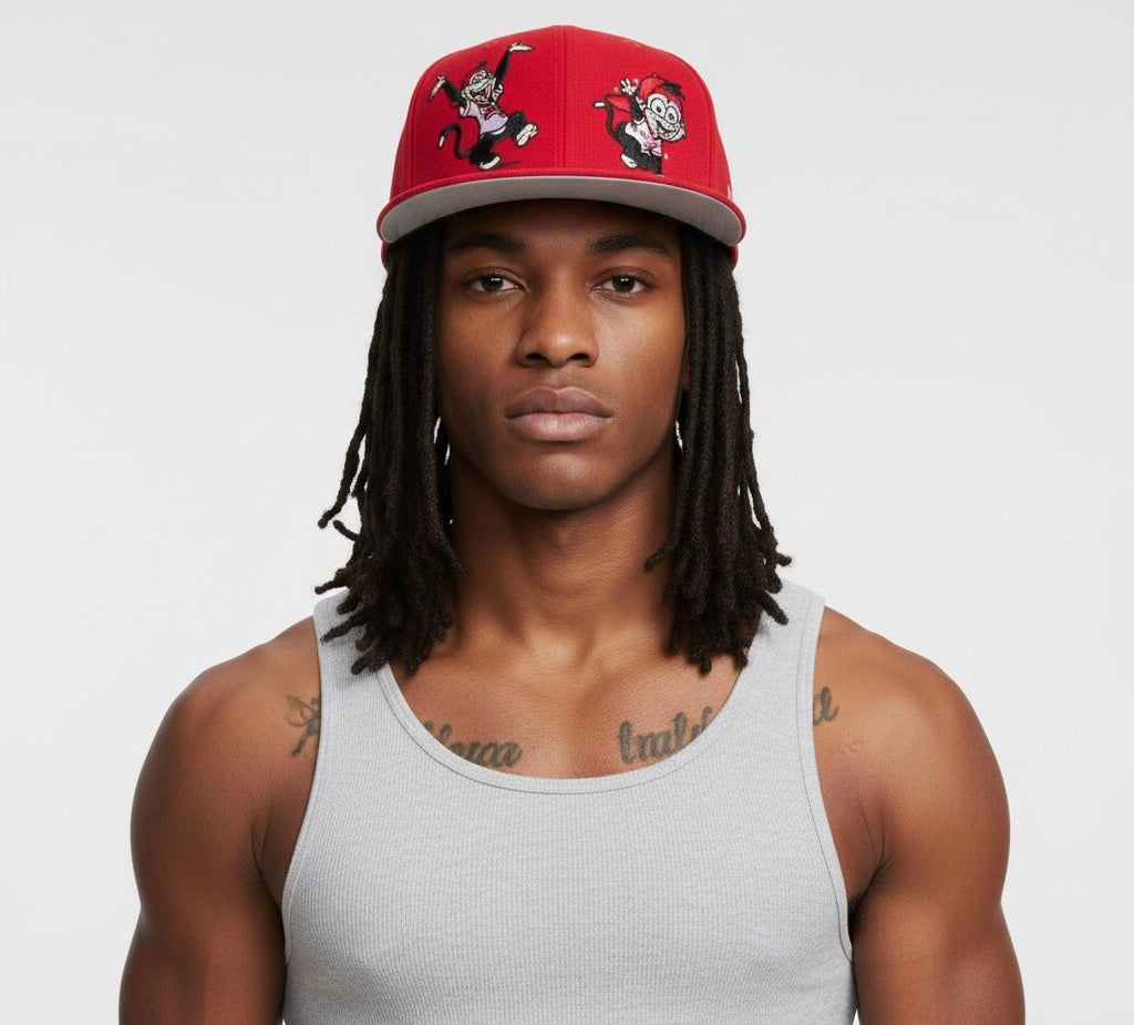 Los Angeles Angels Generation Mascots 59FIFTY Fitted Hat