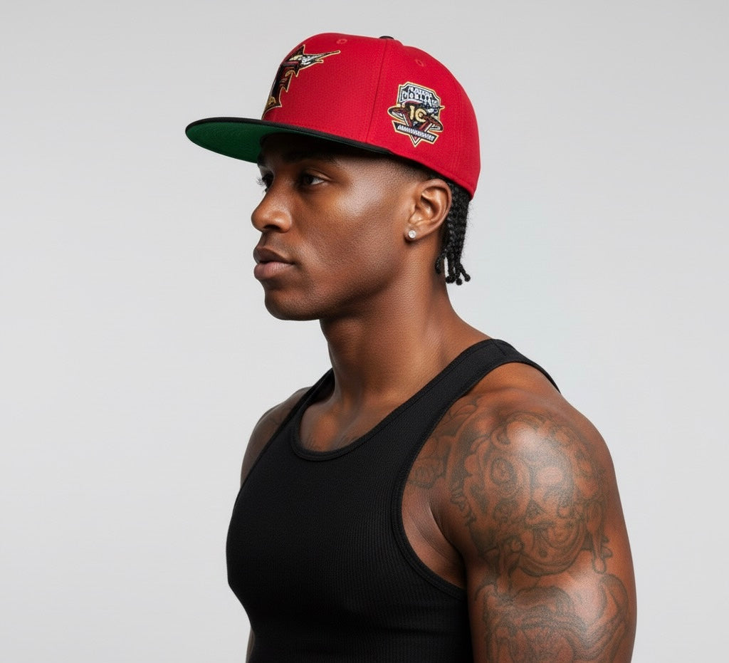 New Era 59FIFTY Florida Marlins fitted hat