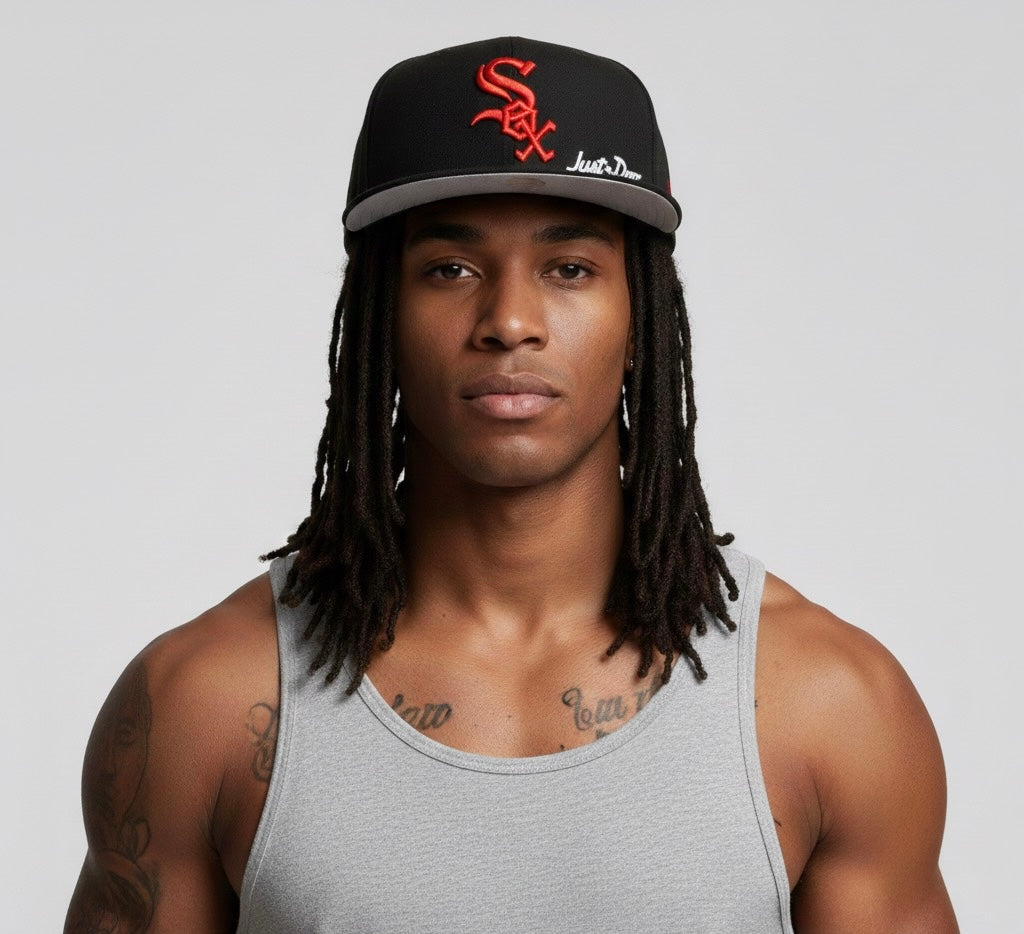 New Era Chicago White Sox 59FIFTY fitted baseball cap