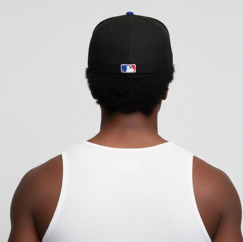 Los Angeles Dodgers Retro Spring Training 59FIFTY fitted hat