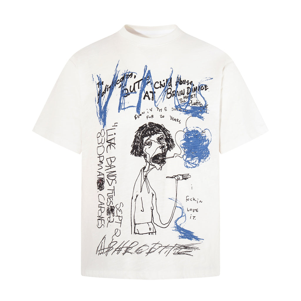Graffiti Graphic Tee