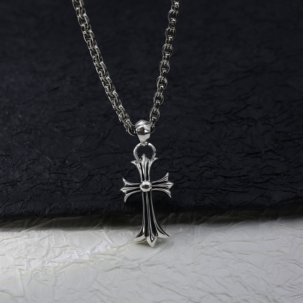 Gothic cross Neckpiece
