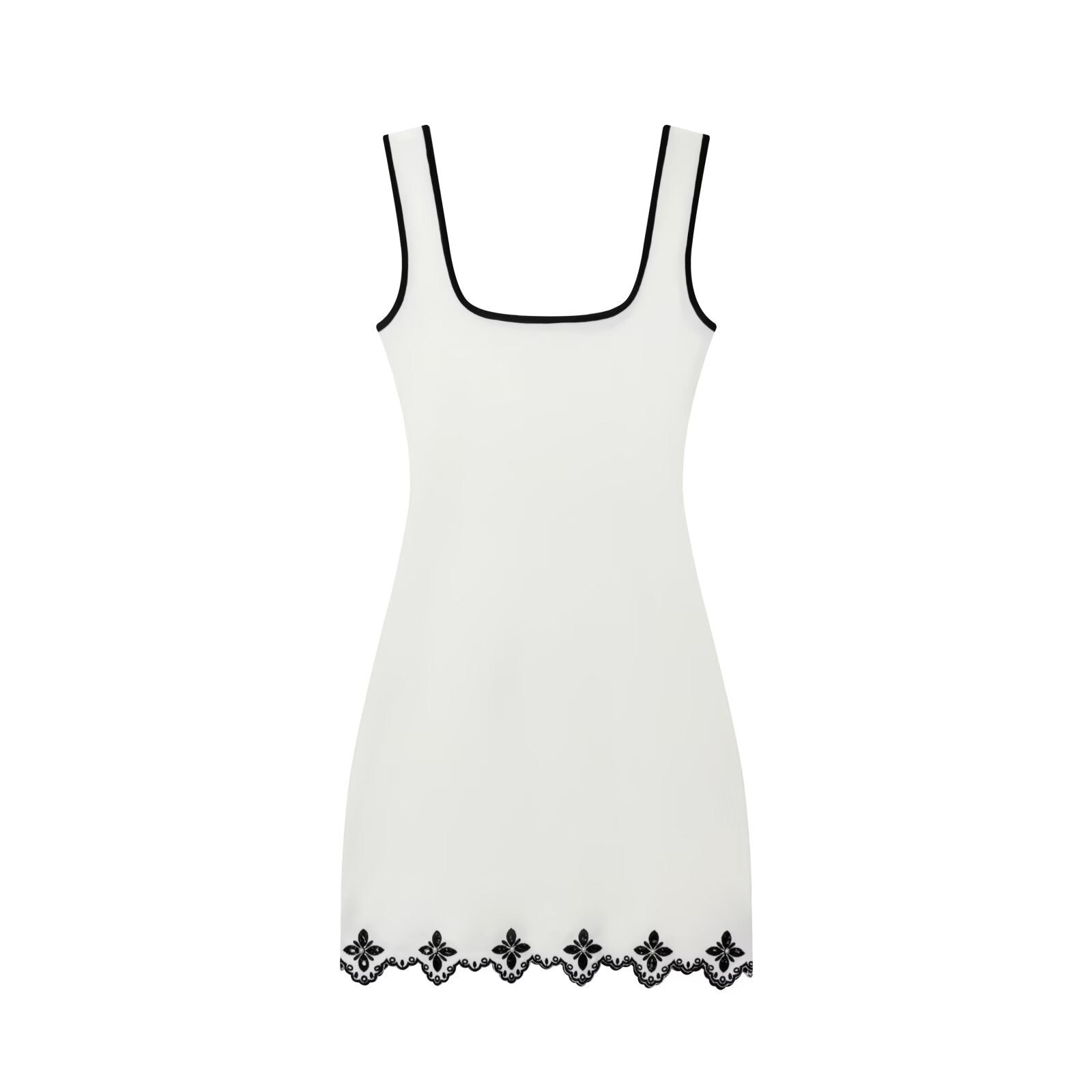 Porcelain Muse Dress