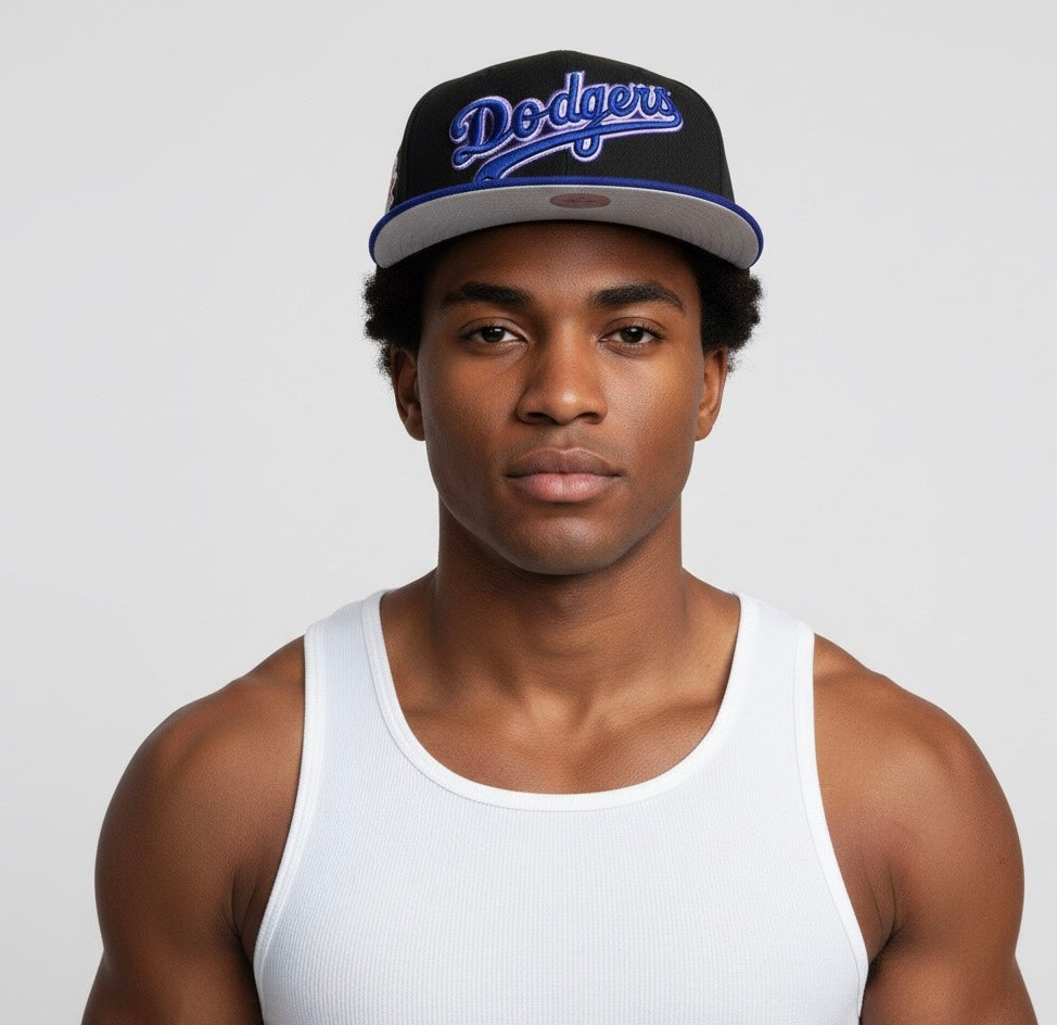 Los Angeles Dodgers Retro Spring Training 59FIFTY fitted hat