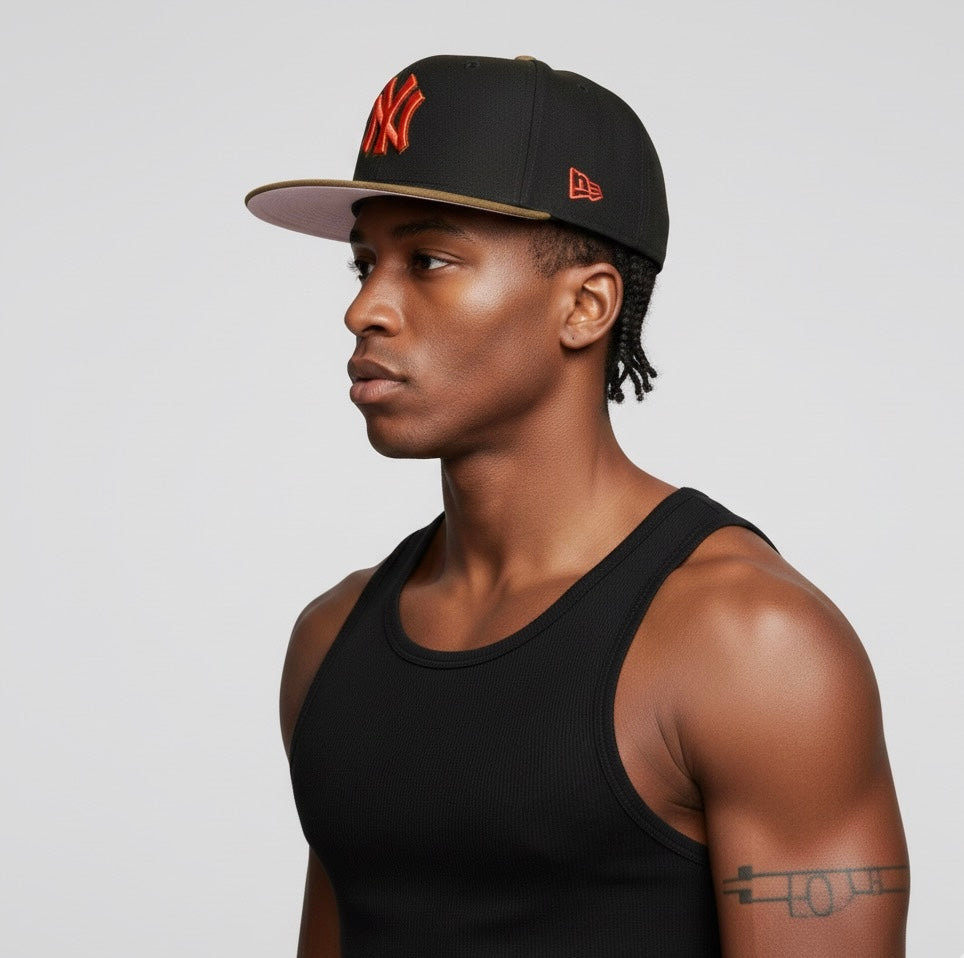 New York Yankees "Rustic Fall" fitted cap