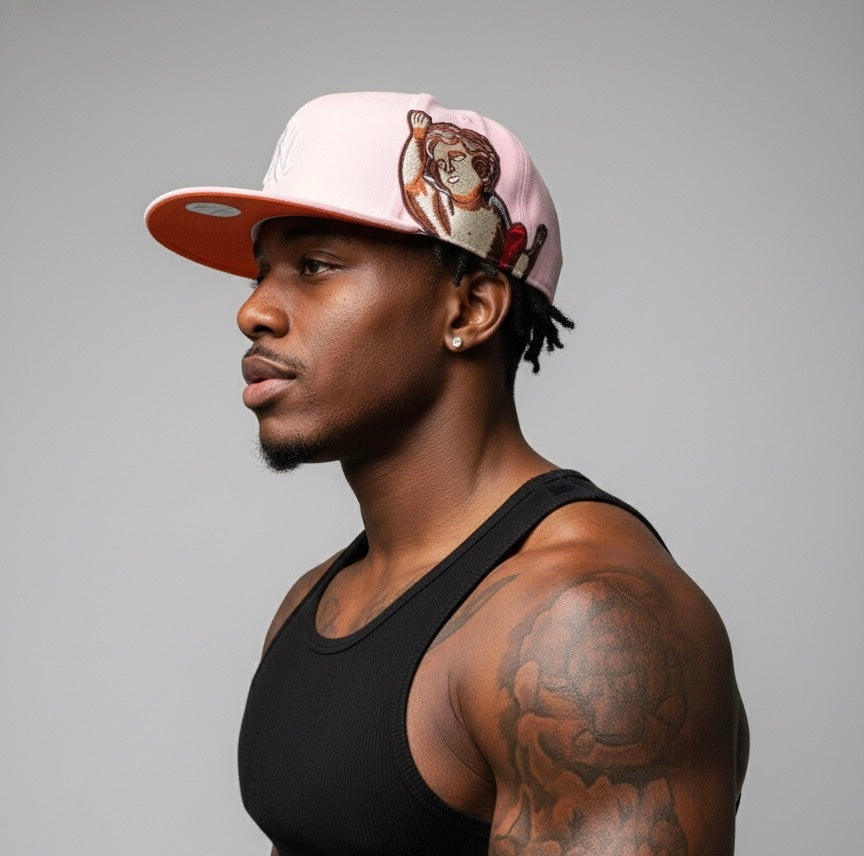 Jon Stan x New Era Houston Astros 59FIFTY fitted cap