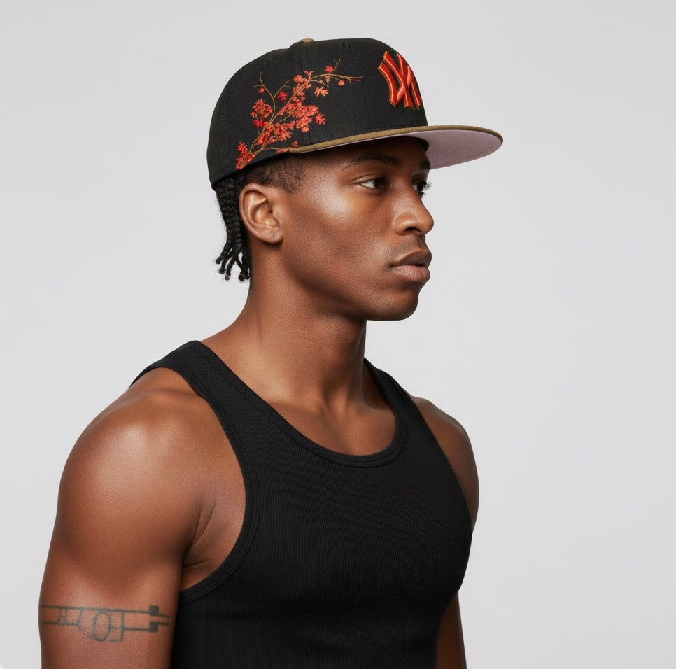 New York Yankees "Rustic Fall" fitted cap