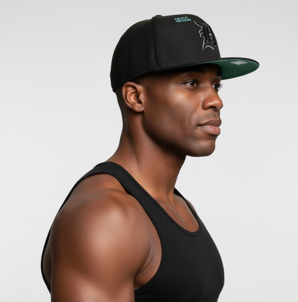 Detroit Tigers 59FIFTY fitted cap